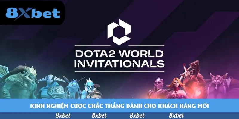 Kinh nghiệm cược chắc thắng dành cho khách hàng mới